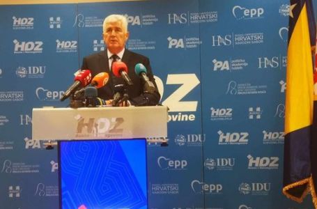 Čović: Protiv smo bilo kakvog nametanja, za transparentne smo izbore, ali...