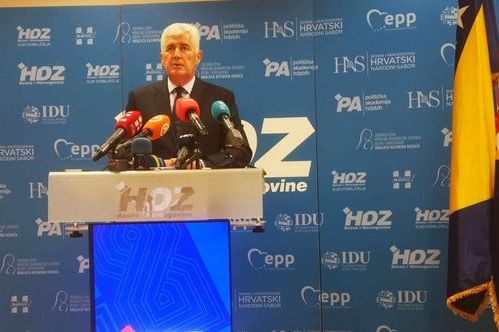 Čović: Protiv smo bilo kakvog nametanja, za transparentne smo izbore, ali...