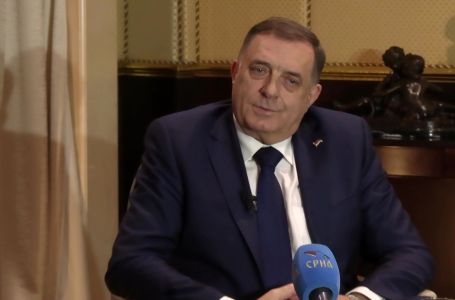 Dodik: Samo je jedan način da se stanje u BiH vrati u normalu