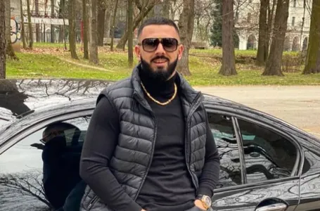 Ljekari utvrdili da je bh. reper Sajfer sam sebe upucao u nogu