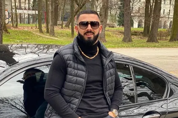 Ljekari utvrdili da je bh. reper Sajfer sam sebe upucao u nogu