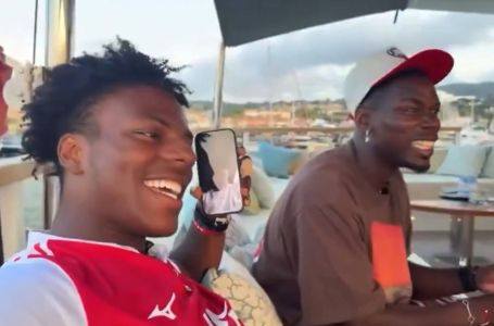 Ibrahimović dijeli lekcije Speedu: Postao si arogantan, prebit ću te (VIDEO)