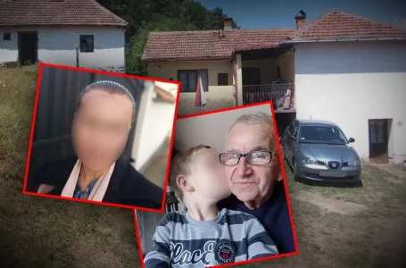 Detalji jezivog zločina u Srbiji - ovo je čovjek koji je sinoć oduzeo život bivšoj ženi i sinu (7)