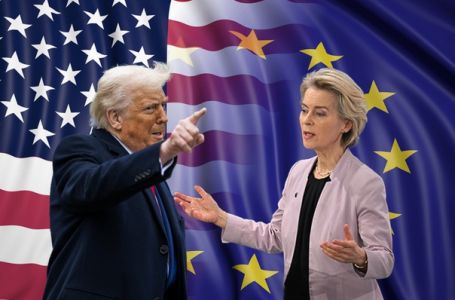 EU žestoko zaprijetio Americi zbog Trumpovih carina: Ako žele rat, imat će rat