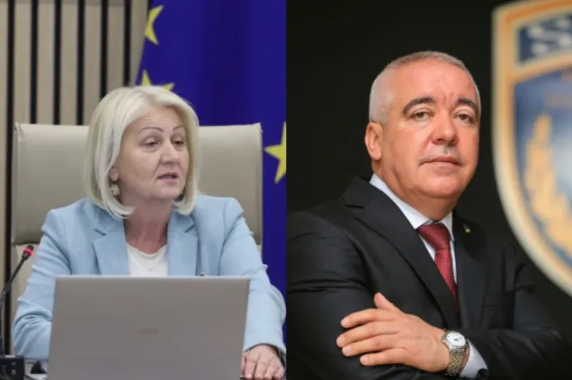 Mehmedović i Emrić predali krivičnu prijavu protiv Ćuluma i Krišto