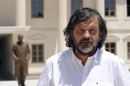 Emir Kusturica oprostio se od Josipa Pejakovića: "Dugo se nismo vidjeli"