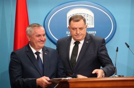 ČISTKA U DODIKOVIM REDOVIMA:  Višković je uskoro bivši, procurilo ime novog entitetskog premijera