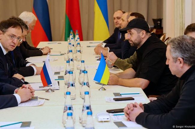 Počinje novi krug pregovora Rusije i Ukrajine