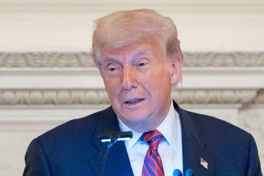 Trump: Propali bivši predsjednik Rusije još uvijek misli da je predsjednik