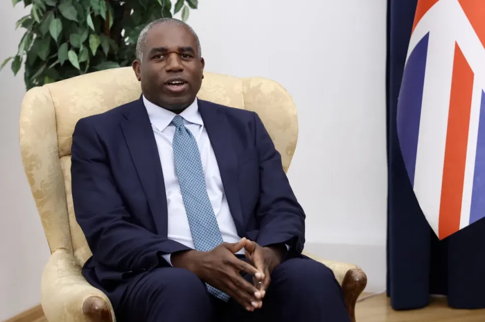 London najavljuje nove mjere protiv Izraela zbog Gaze