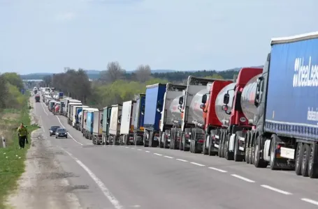 Posljedice uvođenja novog sistema EU: 12.000 vozača kamiona ide iz BiH?!