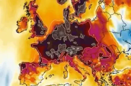Toplotni val hara Evropom: Građanima upućen apel, temperature idu do 45 stepeni!