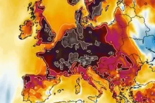 Toplotni val hara Evropom: Građanima upućen apel, temperature idu do 45 stepeni!