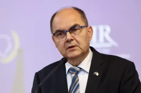 Christian Schmidt: Politička nestabilnost zaustavlja reforme i blokira put ka EU