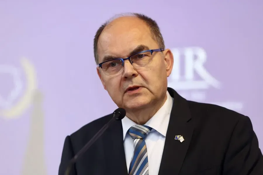 Christian Schmidt: Politička nestabilnost zaustavlja reforme i blokira put ka EU