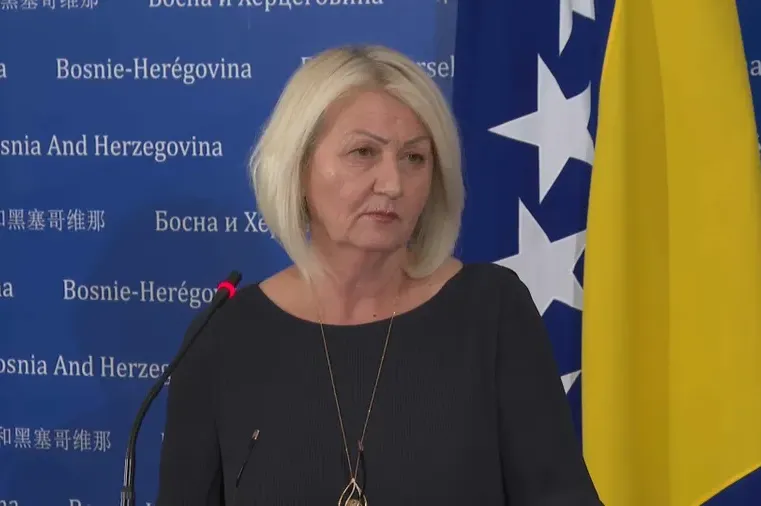 Krišto pozvala ministre svih nivoa na odgovornost: Rok do 11. avgusta mora biti ispoštovan