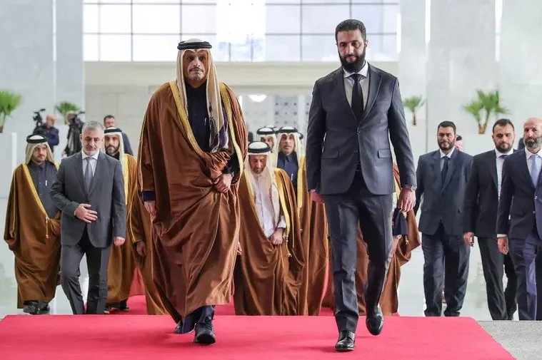 Kako je Katar postao globalna prijestolnica diplomatije