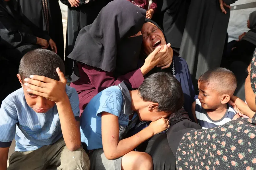 Izrael ubio skoro 60.000 Palestinaca, Von der Leyen: Slike iz Gaze su nepodnošljive