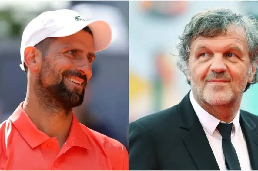 Đoković i Kusturica pali u nemilost režimskih medija zbog podrške studentima