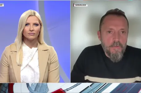 Dragan Bursać povezuje slučaj Viaduct s Dodikom i Ćulumom, upozoravajući na ozbiljnu krizu u BiH.