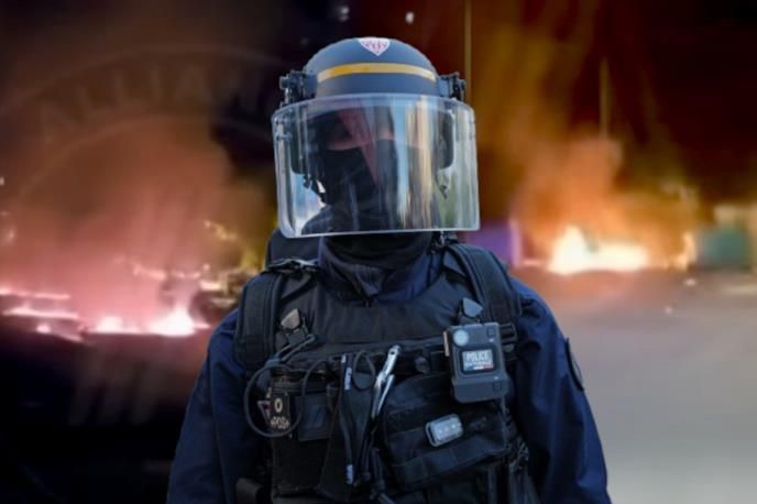 Francuski gradovi uvode policijski čas za djecu mlađu od 13 godina