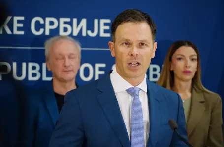 Manojlović: Siniša Mali je najjači dokaz da se iza EXPO-a krije korupcija