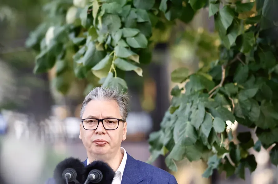 Vučić ponovo prijeti: Slijedi „vrijeme odgovornosti“ za one koji su uništavali Srbiju