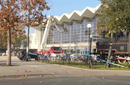 Izabrana firma za provjeru stabilnosti željezničke stanice u Novom Sadu