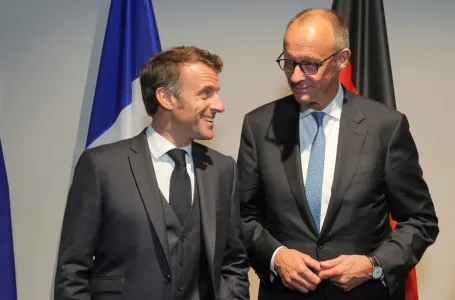 Macron i Merz se danas sastaju u Berlinu, brojna ključna pitanja "na stolu"