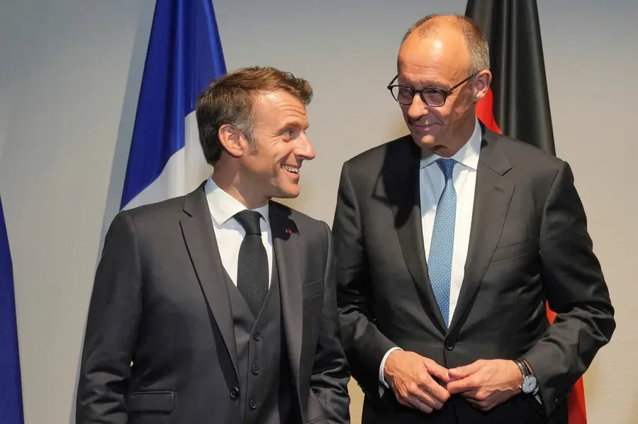 Macron i Merz se danas sastaju u Berlinu, brojna ključna pitanja "na stolu"