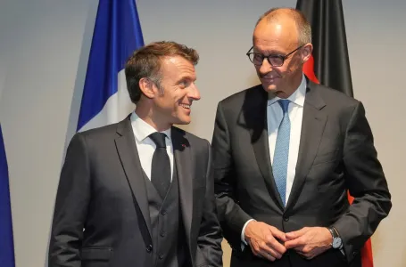 Macron i Merz u Berlinu: Da li se EU sprema za novi trgovinski rat s Amerikom?