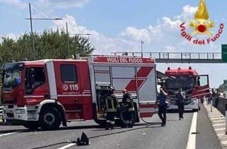 Horor u Italiji: Avion se zapalio pri padu – poginuli muškarac i žena!