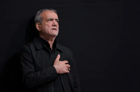 Pezeshkian prijeti: Iran spreman na novi rat s Izraelom – nuklearni program se ubrzava!