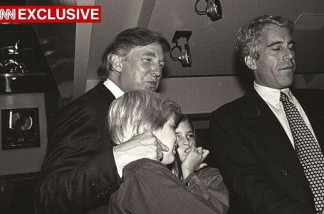 Trump negira povezanost s Epsteinom, CNN objavio video dokaze!
