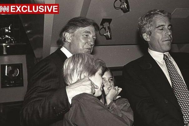 Trump negira povezanost s Epsteinom, CNN objavio video dokaze!