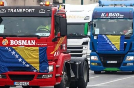 Prijevoznici u avgustu počinju pripreme, od 1. septembra blokiraju BiH?!