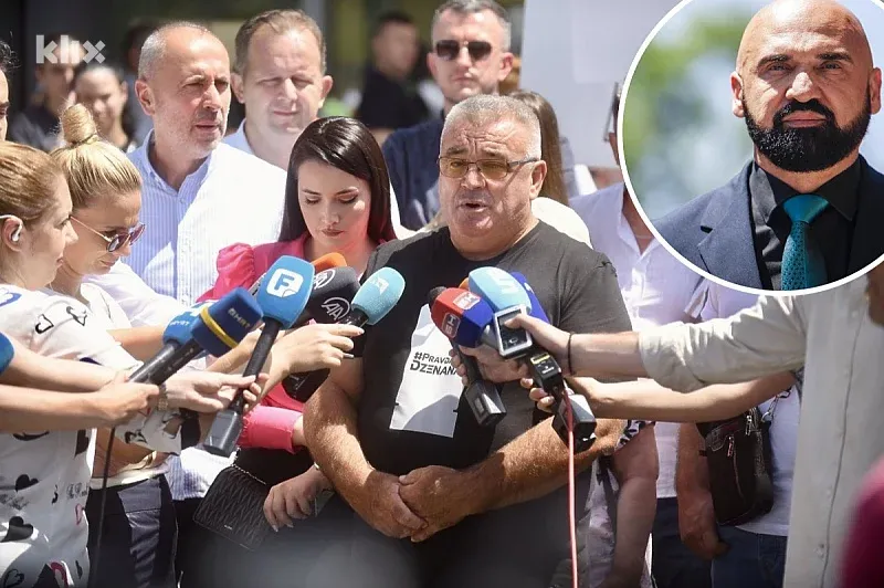 Dokle je došla istraga FUP-a u predmetu Dženan Memić? Ramo Isak tvrdi da su...