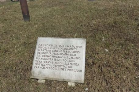 TEROR I EGZEKUCIJE NAD 3000 LOGORAŠA: Obilježavanje 33. godišnjice zločina u logoru "Keraterm"