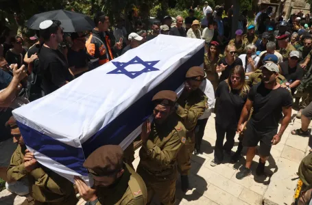 Serije samoubistava izraelskih vojnika: "Buđenje usred noći u panici, miris tijela..."