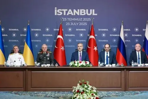 Hakan Fidan: Krajnji cilj je prekid vatre između Rusije i Ukrajine koji će utrti put miru