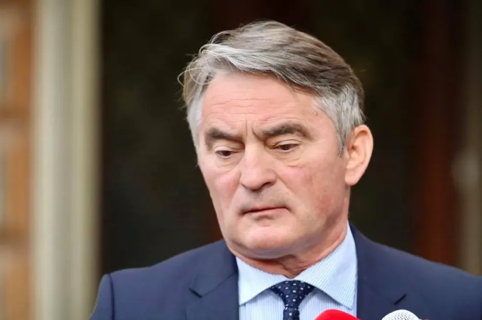 "Situacija će biti relaksiranija jer neće biti Komšića. Ne postoji drugi trojanski konj koji ima..."