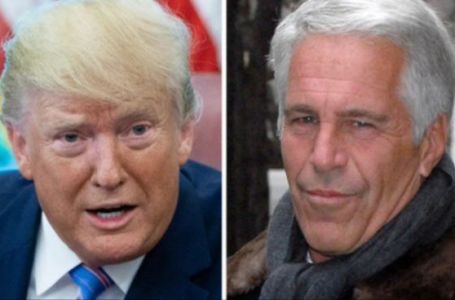 Američko ministarstvo pravde obavijestilo Trampa da se spominje u "Epstajnovim dokumentima"