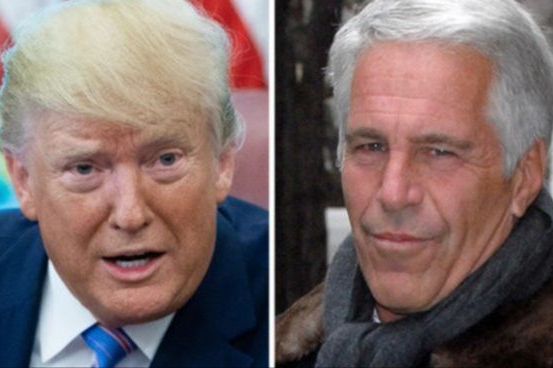 Američko ministarstvo pravde obavijestilo Trampa da se spominje u "Epstajnovim dokumentima"