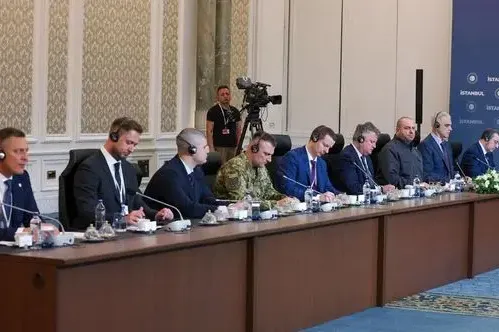 Završeni pregovori u Istanbulu: Ukrajinska strana predložila sastanak Putina i Zelenskog