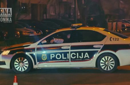 Teška nesreća u Sarajevu: Sudarili se motocikl i automobil, dvije osobe prevezene na KCUS