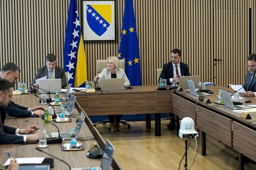 Vijeće ministara BiH o Nacrtu zakona o regulatoru, prijenosu i tržištu električne energije u BiH