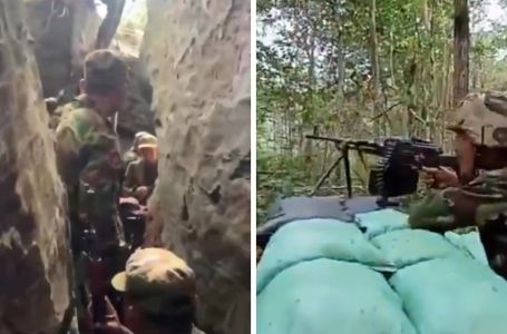 Traje oružani sukob Tajlanda i Kambodže: Pucnjava na spornom graničnom području