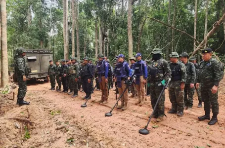 "Eksplozije na granici! Tajland baca bombe, Kambodža odgovara raketama!"