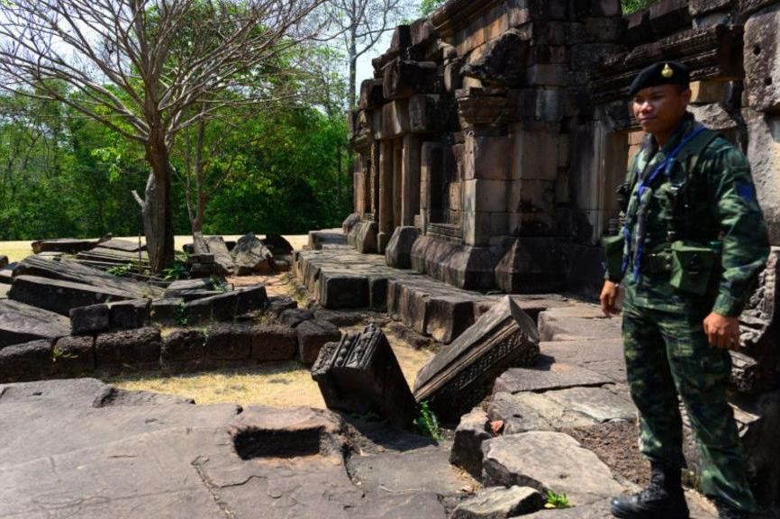 Kratka historija napetosti na tajlandsko-kambodžanskoj granici: Zašto su u sukobu?!