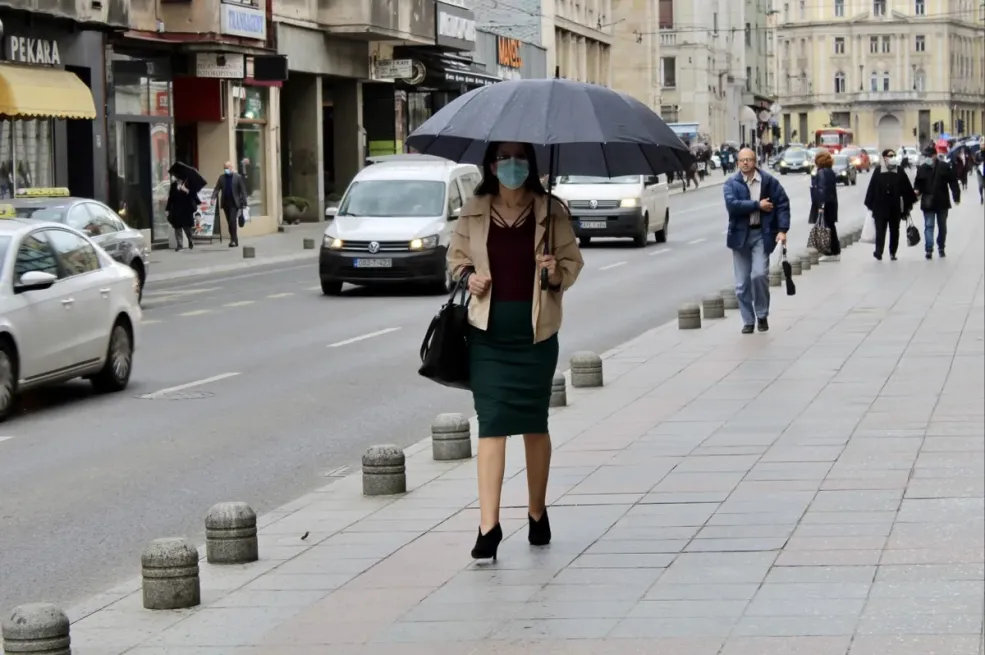 "Od paklenih vrućina do grmljavinskih pljuskova – evo šta nas očekuje!"